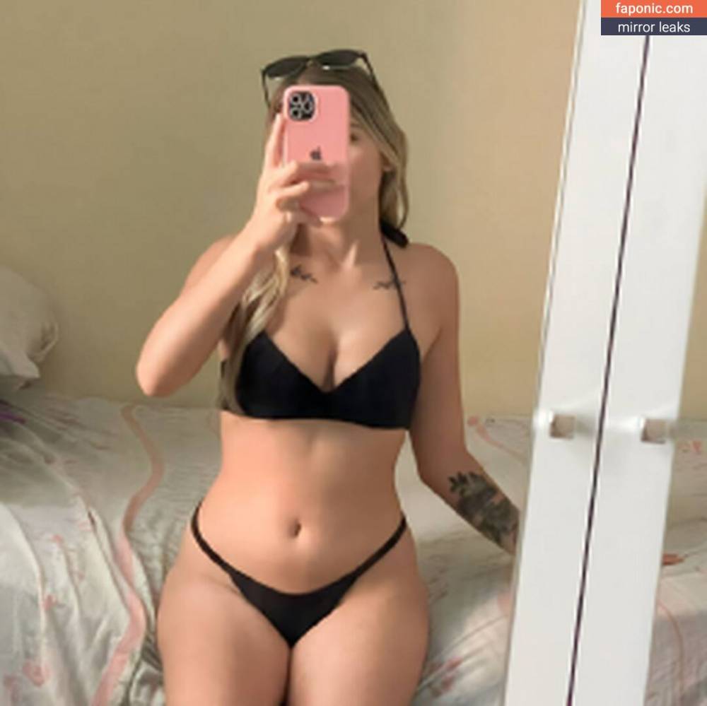 Loirinha aka estefanyzx_ aka loirinha20 Nude Leaks OnlyFans - #2