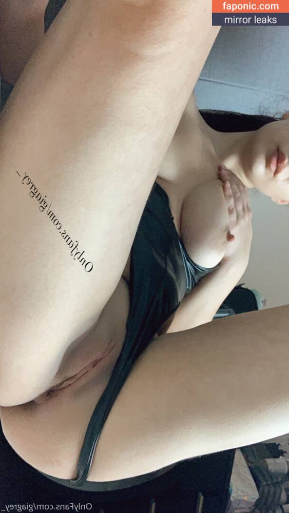 Persiandollgia aka aigxana aka giagrey_ Nude Leaks OnlyFans - #13