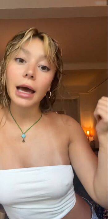 Genevieve Hannelius / ghannelius Leaked Nude OnlyFans - #8