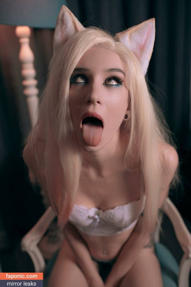 LunedCrevan aka White Fox Cosplay aka WhiteFox aka whiteeefox Nude Leaks OnlyFans - #5