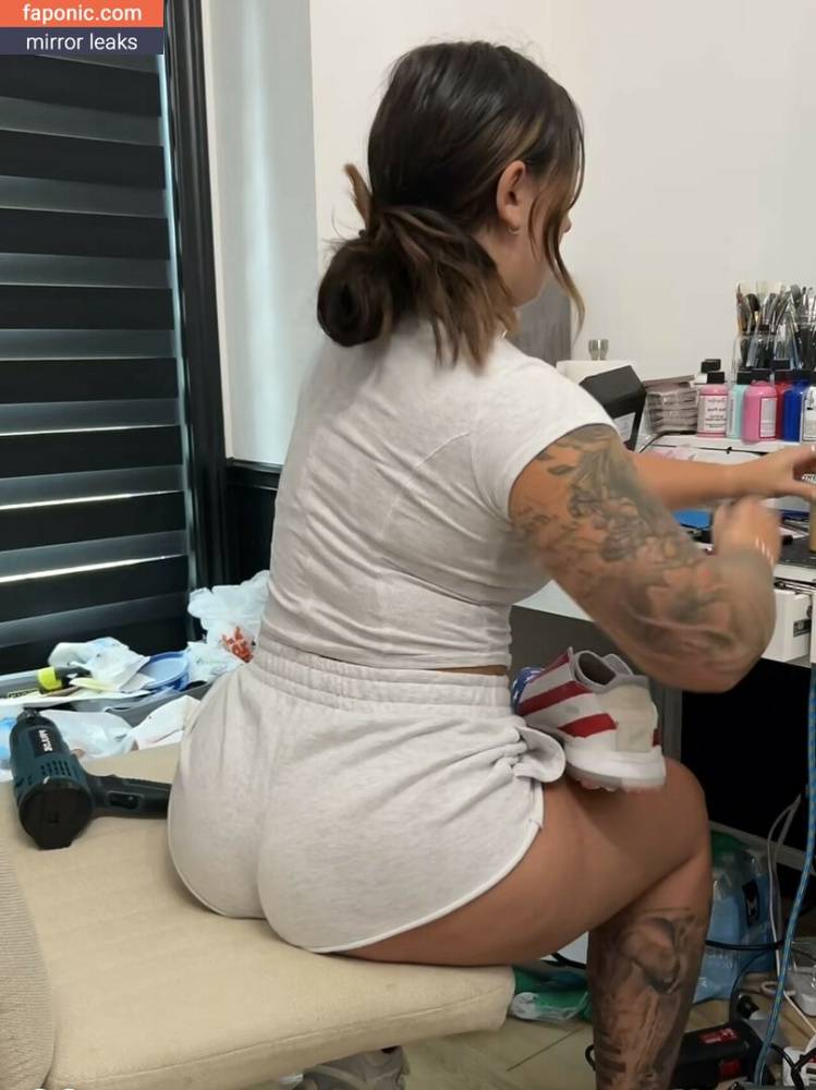 Abby Berner aka abbyberner aka abbybernerxo Nude Leaks OnlyFans - #1