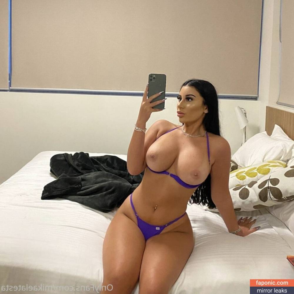 Mikaela Testa aka mikaeaa aka mikaelatesta aka mikaelatestaa aka mikkimouse404 Nude Leaks OnlyFans - #12