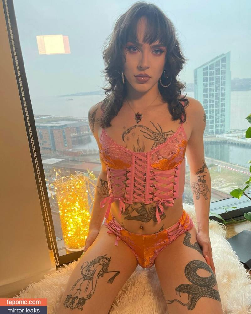 Tiffany Towers aka frasercrossley aka tiffanytowers8 Nude Leaks OnlyFans - #5