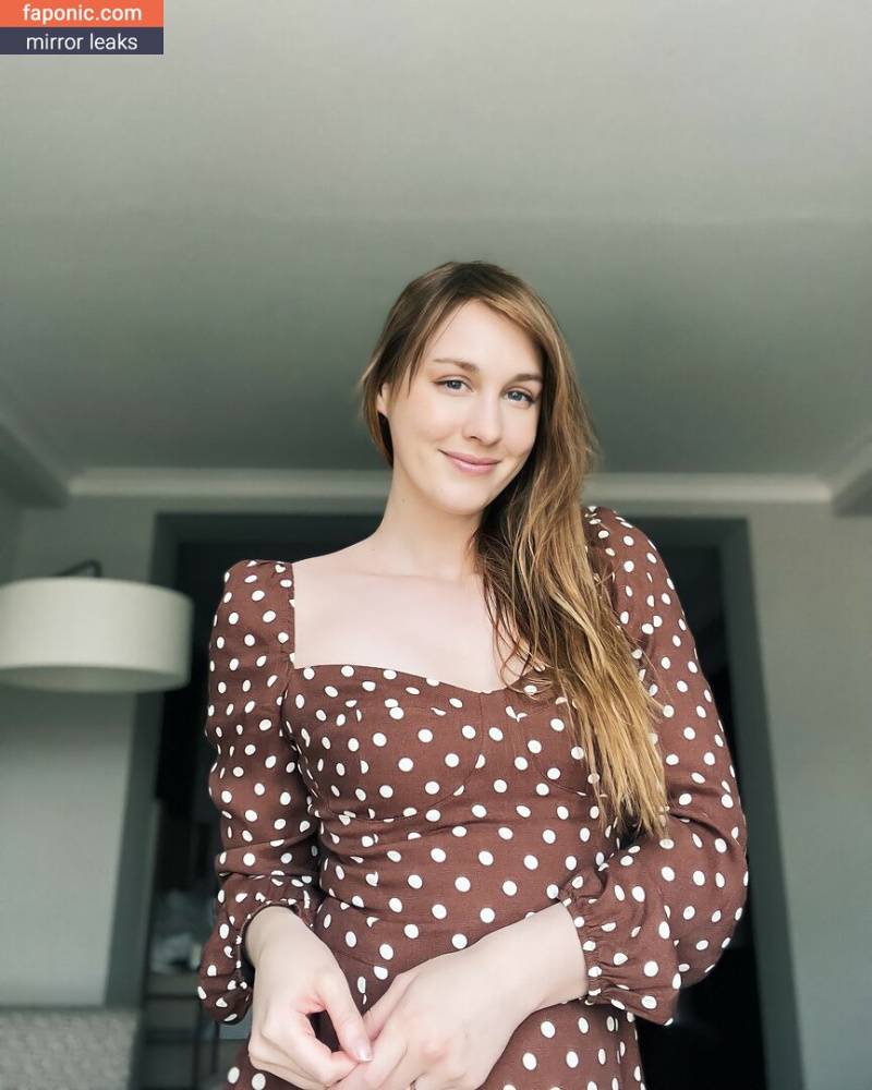 Eefje Depoortere aka Sjokz aka eefjah Nude Leaks - #3