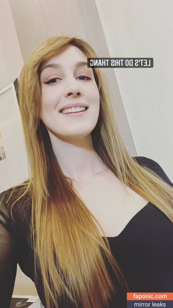 Eefje Depoortere aka Sjokz aka eefjah Nude Leaks - #1