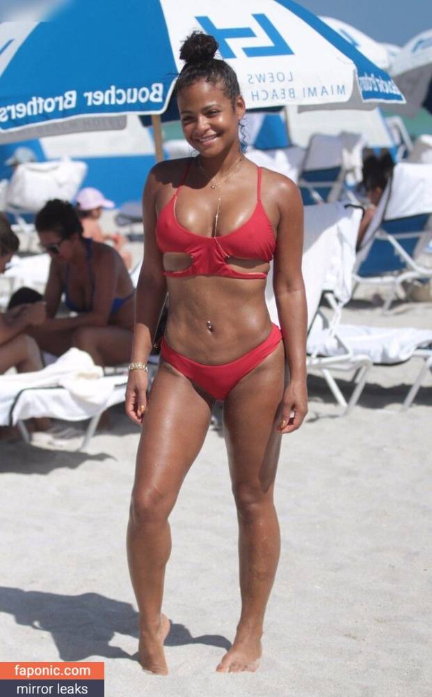 Christina Milian aka christinamilian aka kacytgirl Nude Leaks OnlyFans - #15