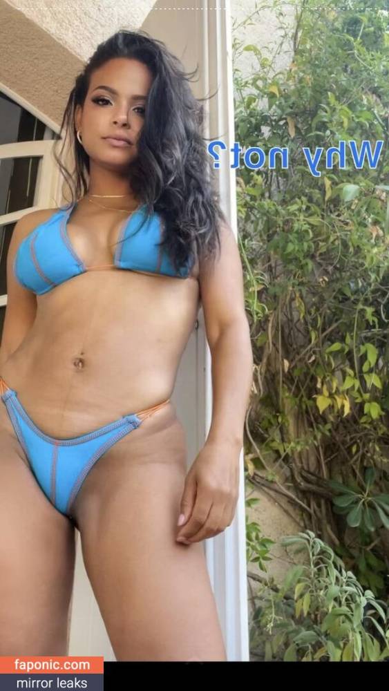 Christina Milian aka christinamilian aka kacytgirl Nude Leaks OnlyFans - #2