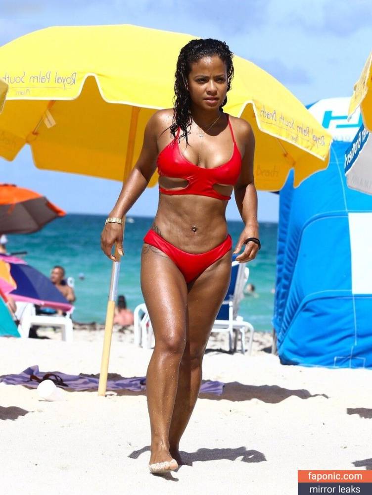 Christina Milian aka christinamilian aka kacytgirl Nude Leaks OnlyFans - #13