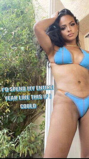 Christina Milian / christinamilian / kacytgirl Nude Leaks - #26