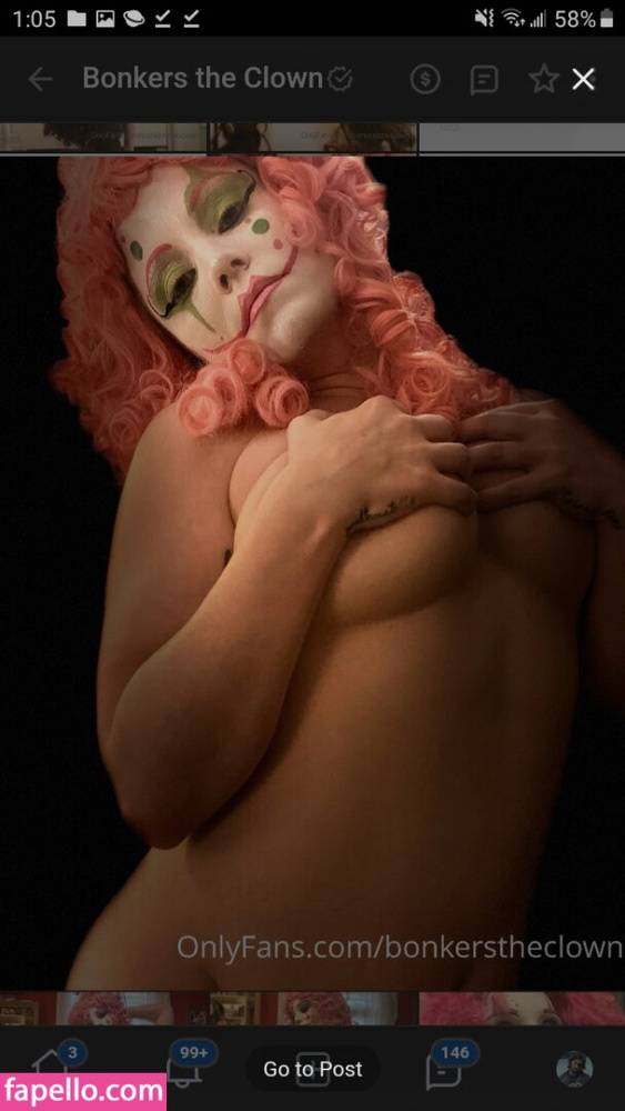 Bonkerstheclown / bonkerstheclown Nude Leaks OnlyFans - TheFap - #10