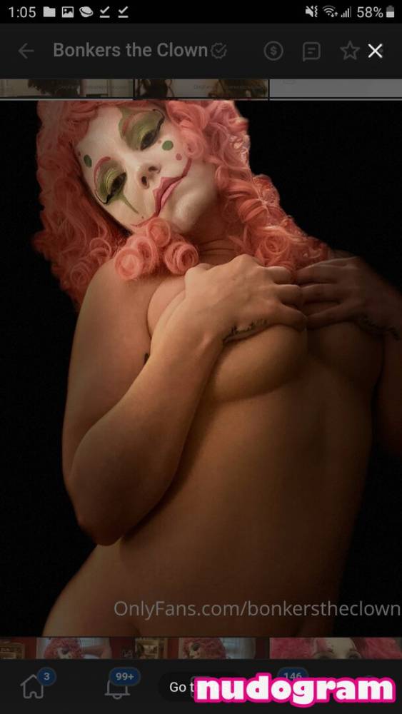 Bonkerstheclown / bonkerstheclown Nude Leaks OnlyFans - TheFap - #3