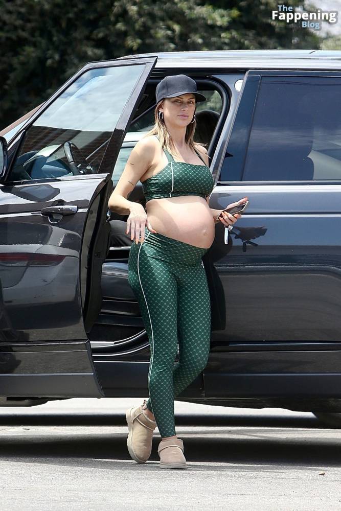 Pregnant Lala Kent Shows Off Her Massive Baby Bump in WeHo (31 Photos) - #28