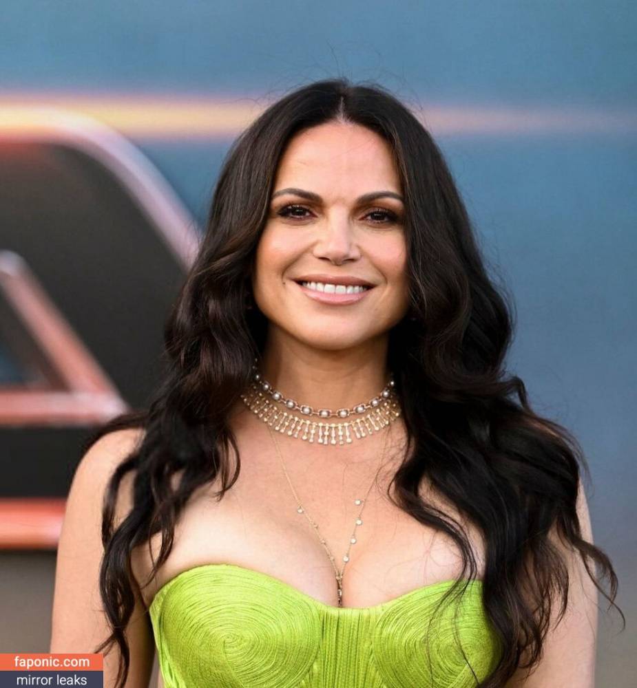 Lana Parrilla aka camilaparrilla aka lanaparrilla Nude Leaks OnlyFans - #3