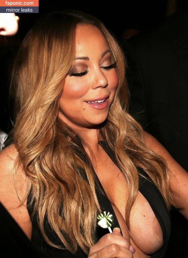 Mariah Carey aka MariahCarey Nude Leaks OnlyFans - #20