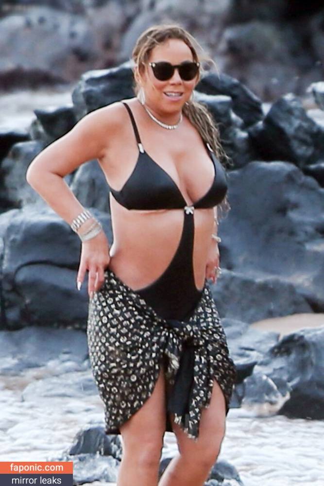 Mariah Carey aka MariahCarey Nude Leaks OnlyFans - #14