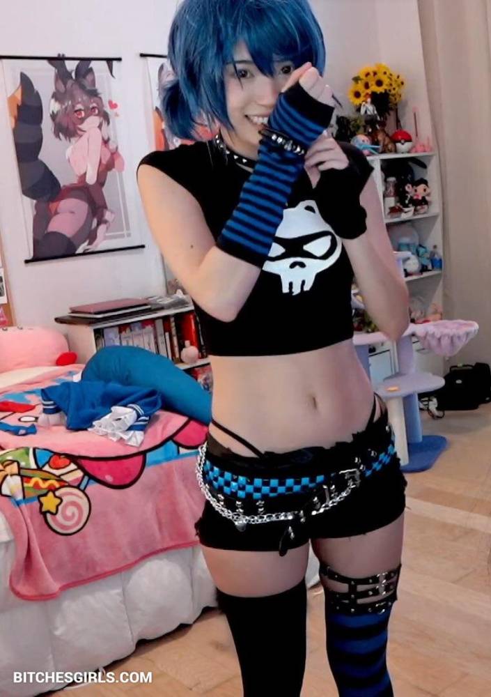 Emiru Cosplay Nudes - Emily Schunk Nude Videos Twitch - #5