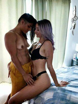 Elik_fitcouplegirls / Karo.karla / elik_fitnesscouple Nude Leaks - #13