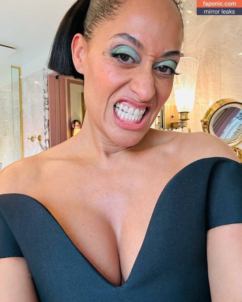 Tracee Ellis Ross aka traceeellisross Nude Leaks OnlyFans - #9