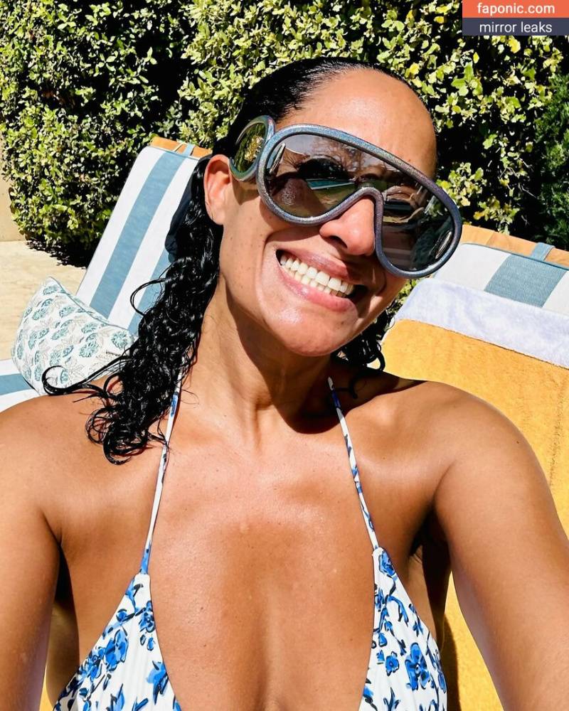 Tracee Ellis Ross aka traceeellisross Nude Leaks OnlyFans - #1