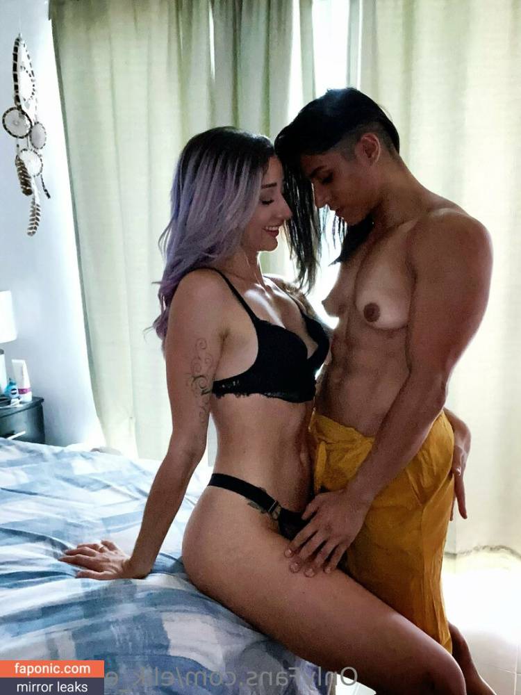 Elik_fitcouplegirls aka Karo.karla aka elik_fitnesscouple Nude Leaks OnlyFans - #12