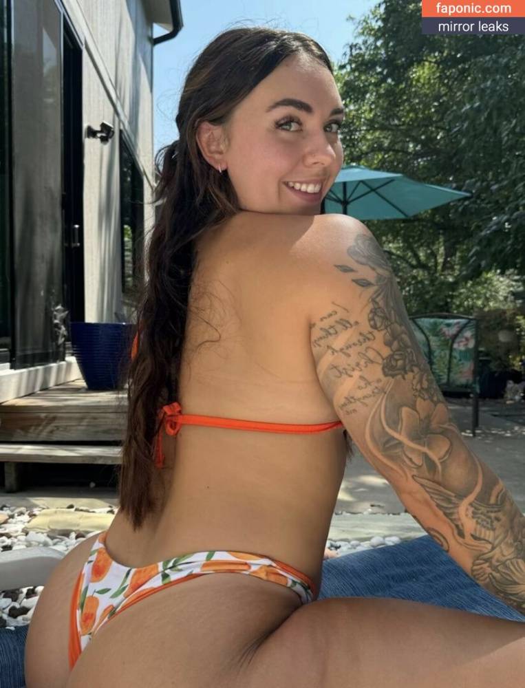 $Abbyberner1 aka Abby Berner aka Abigayle Berner aka abbyberner aka abbybernerxo Nude Leaks OnlyFans - #20