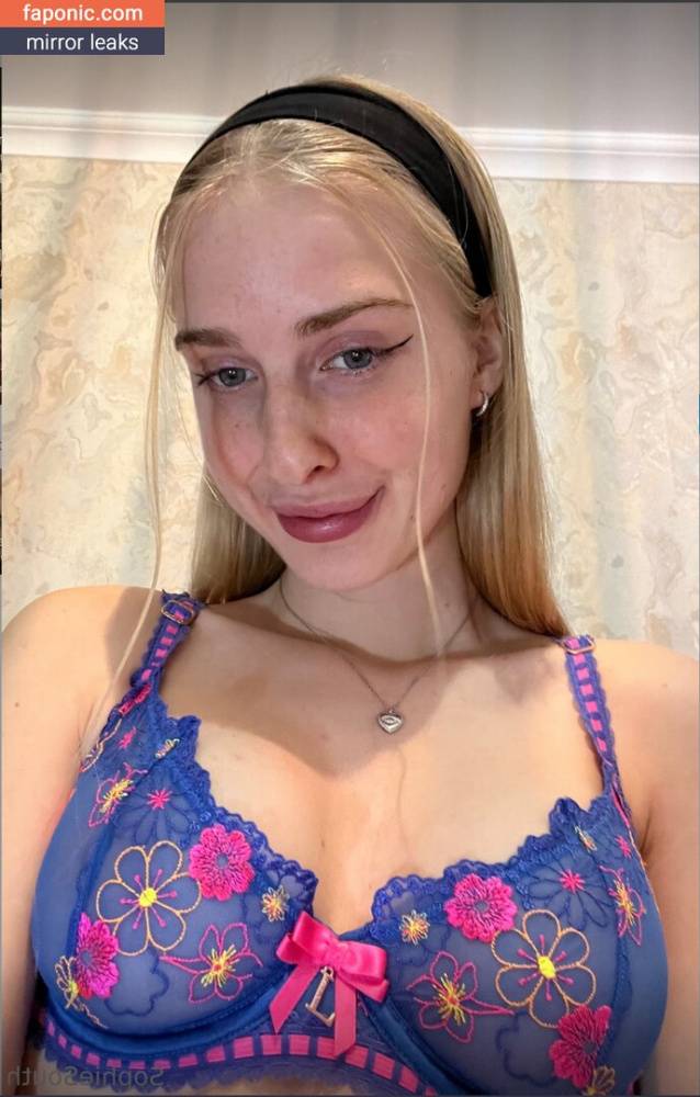 Sophiesouth aka sophieteen8 Nude Leaks OnlyFans - #1