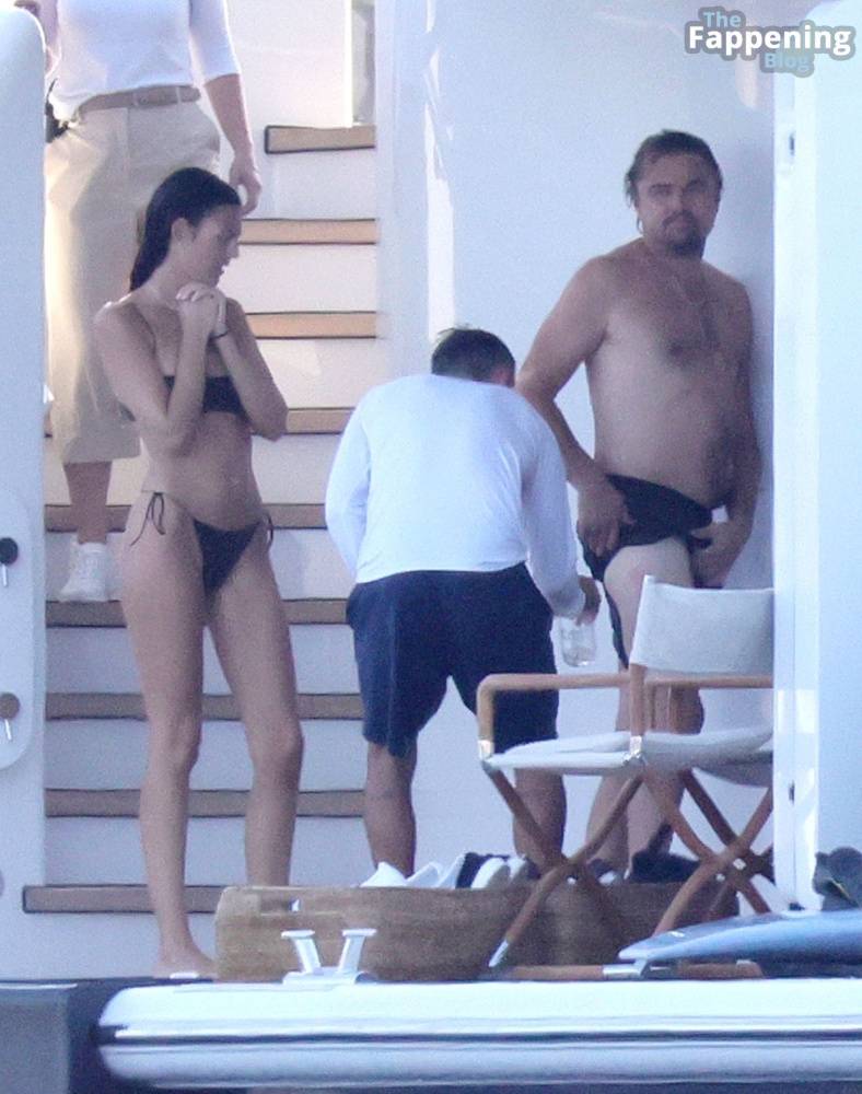 Vittoria Ceretti Displays Her Sexy Butt on a Yacht in Sardinia (49 Photos) - #20