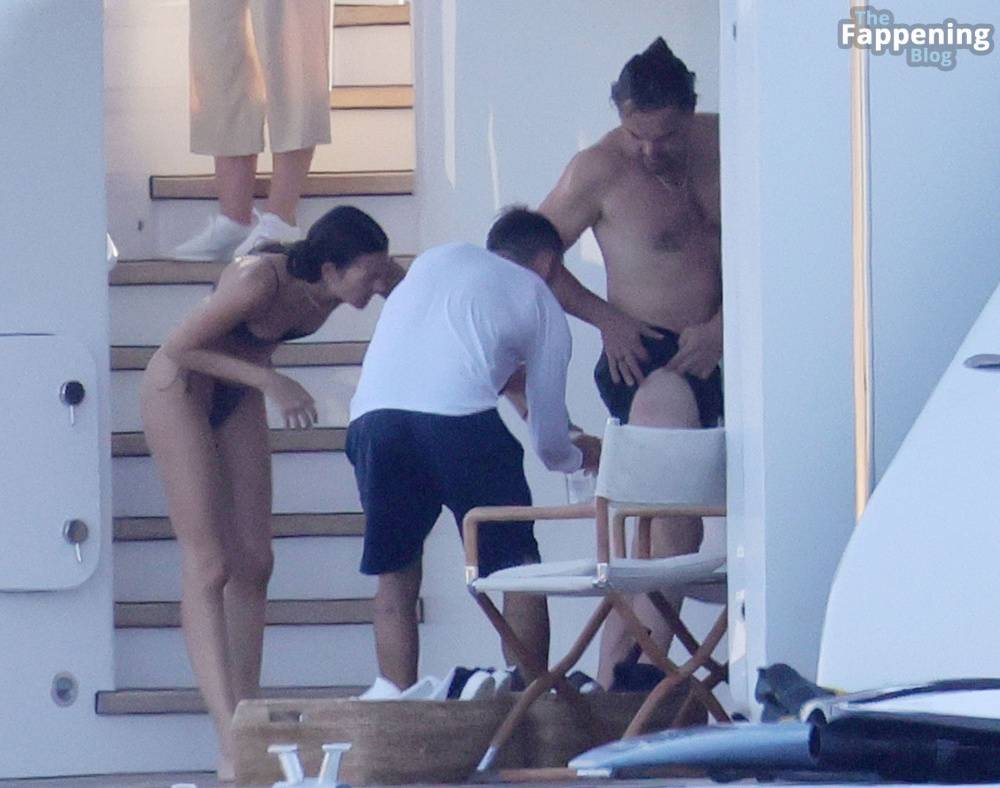 Vittoria Ceretti Displays Her Sexy Butt on a Yacht in Sardinia (49 Photos) - #21