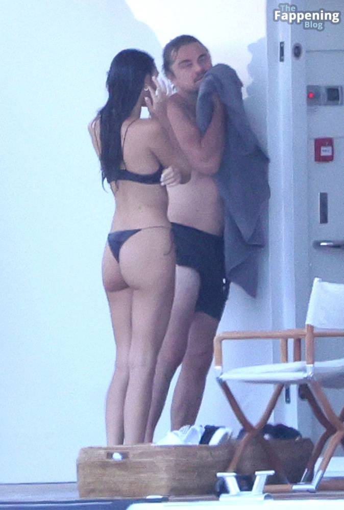 Vittoria Ceretti Displays Her Sexy Butt on a Yacht in Sardinia (49 Photos) - #12