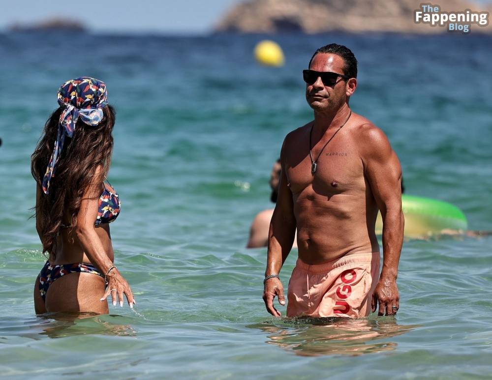 Teresa Giudice & Luis Ruelas Enjoy a Dip in the Sea While on a Summer Break in Ibiza (26 Photos) - #14