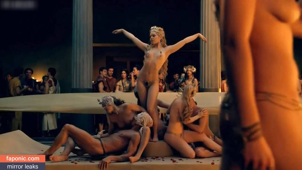 Spartacus (Fernsehserie) Nude Leaks - #8