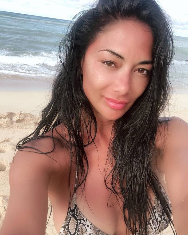 Nicole Scherzinger Nude Onlyfans Leaked - #18