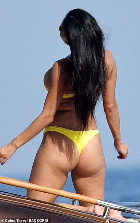 Nicole Scherzinger Nude Onlyfans Leaked - #30