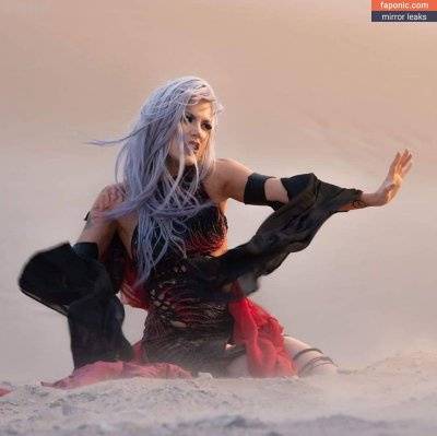 Alissa White-Gluz / AlissaWhiteGluz Nude Leaks OnlyFans - TheFap - #6