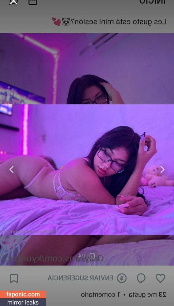 Karla aka Kyuritzy6 aka kyuritzy3 Nude Leaks OnlyFans - #5