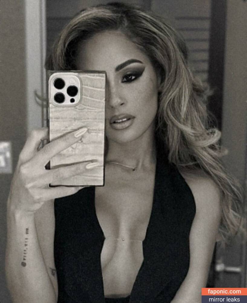 Kayla Braxton aka kaylabraxtonwwe Nude Leaks - #2