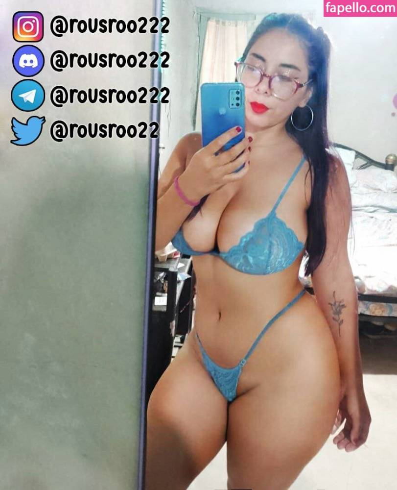 Rous / rosangelicaa Nude Leaks OnlyFans - TheFap - #3