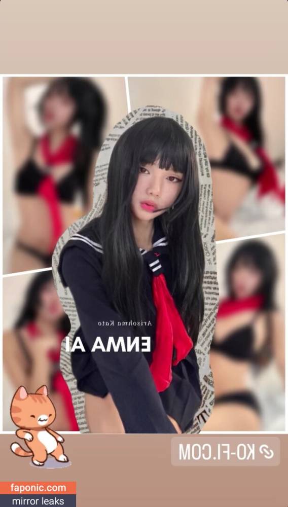 Arihienna aka Arisohma Kato aka arihenna aka ariiatnats Nude Leaks OnlyFans - #17