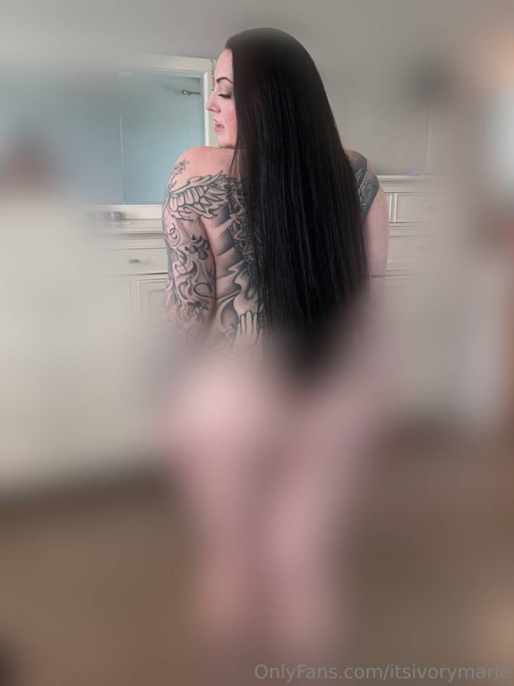 itsivorymarie [ itsivorymarie ] OnlyFans leaked photos on Hotleaks.tv - #1