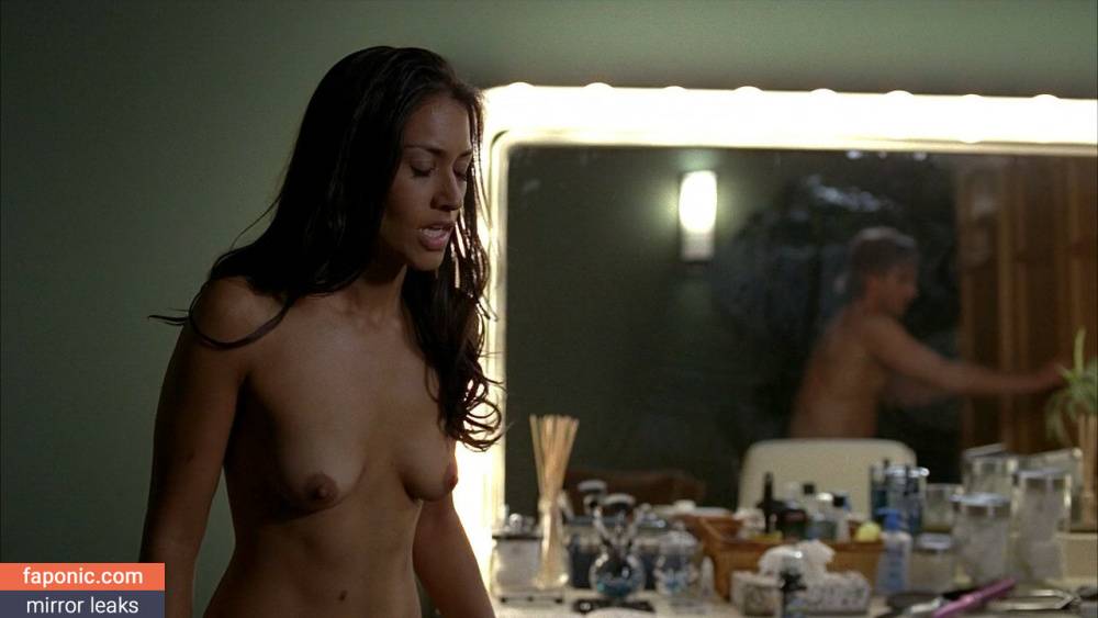 Janina Gavankar aka janina Nude Leaks - #16