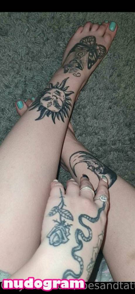 Toesandtattsxo / toesandtattsxo Nude Leaks OnlyFans - TheFap - #4