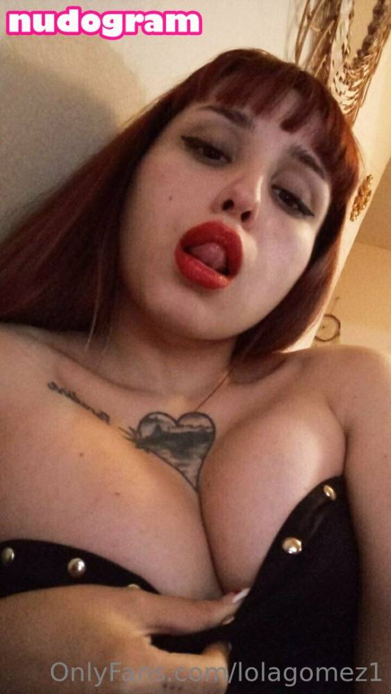 Lolagomez1 / lolagomez1 Nude Leaks OnlyFans - TheFap - #17