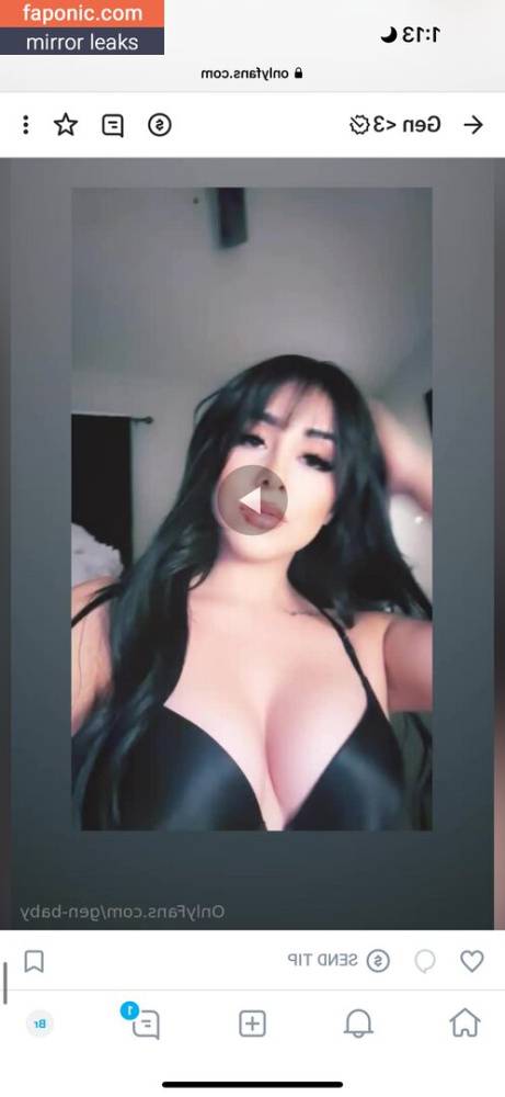 Gen-Baby aka Genmnz aka wickedgen Nude Leaks OnlyFans - #2