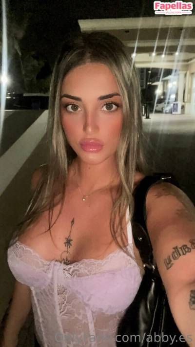 Abby.es / abby.es Nude Leaks OnlyFans - TheFap - #5