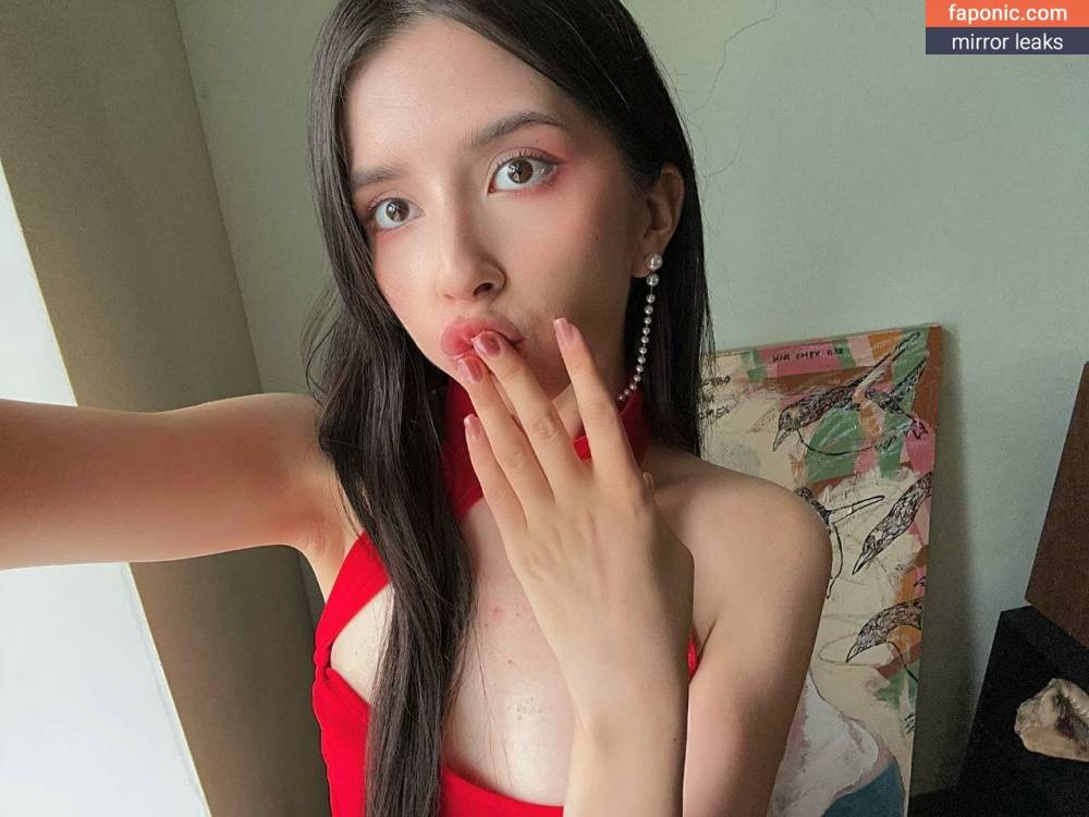 Nisuri aka ni__suri Nude Leaks - #10