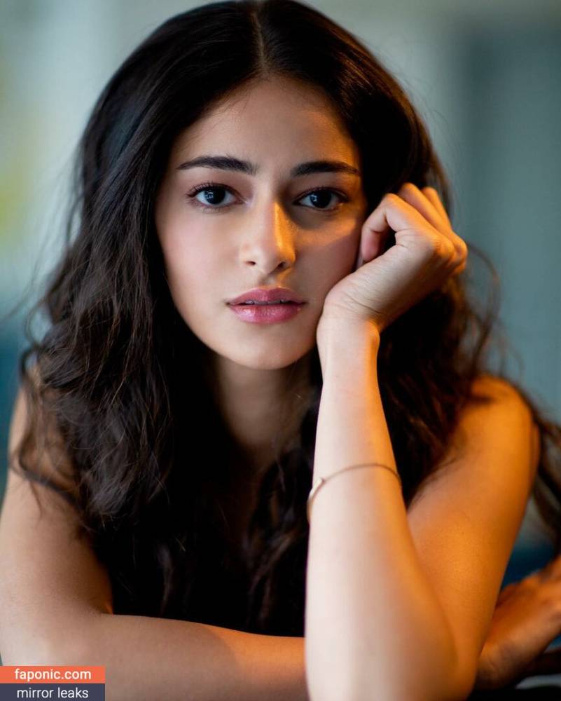 Ananya Panday aka ananyapanday Nude Leaks - #11