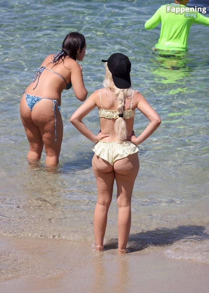 Camila Cabello Displays Her Sexy Butt on the Beach (28 Photos) - #3