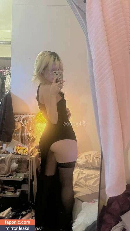 kneebes aka kyubes aka kywube Nude Leaks OnlyFans - #4