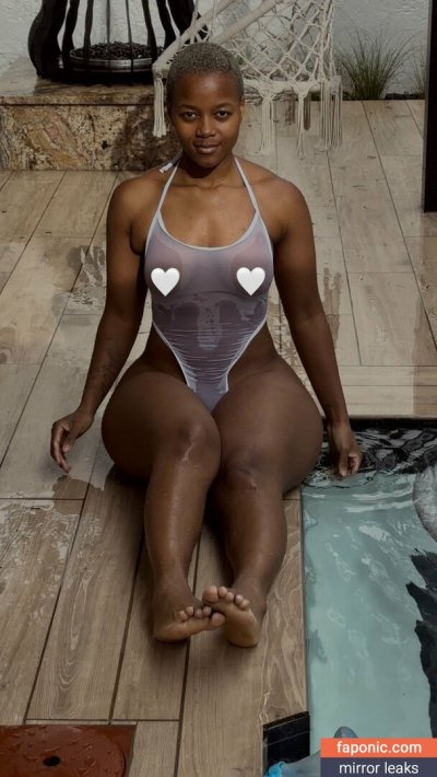 Faustina Thobakgale / faustinaroyale Nude Leaks OnlyFans - TheFap - #9