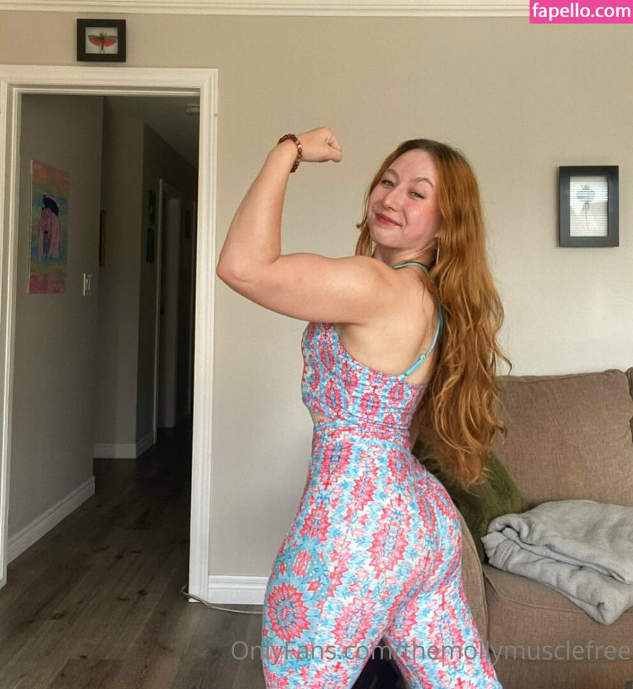 Themollymusclefree / themollymusclefree Nude Leaks OnlyFans - TheFap - #23